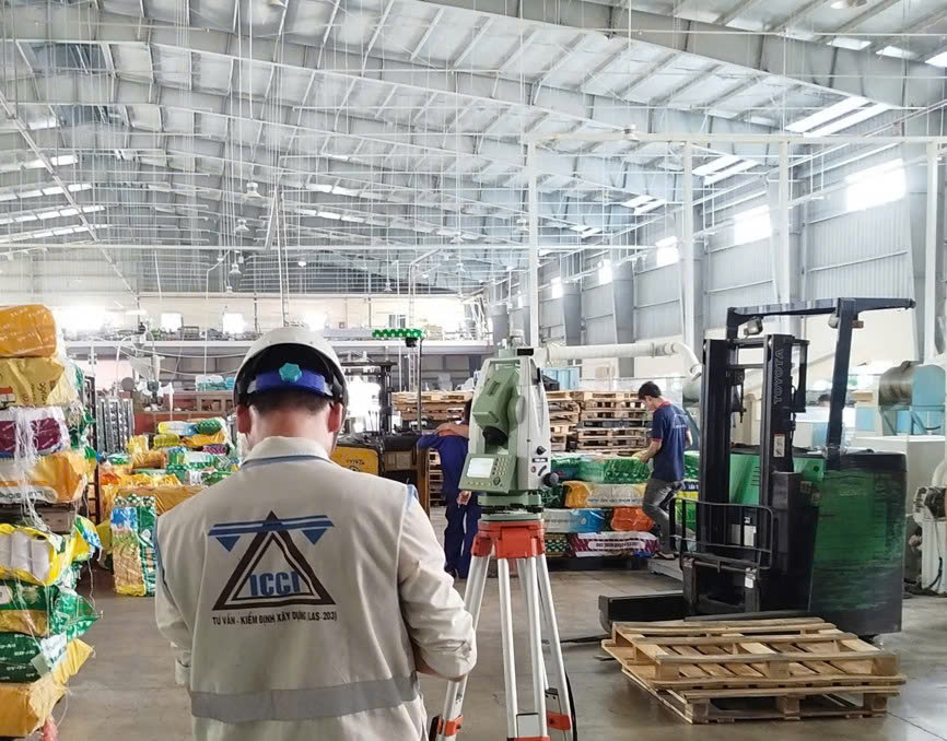 Kiểm Định Kết Cấu Nhà Xưởng Gặp Sự Cố Khi Lắp Pin Solar Kiểm Định Kết Cấu Nhà Xưởng Gặp Sự Cố Khi Lắp Pin Solar